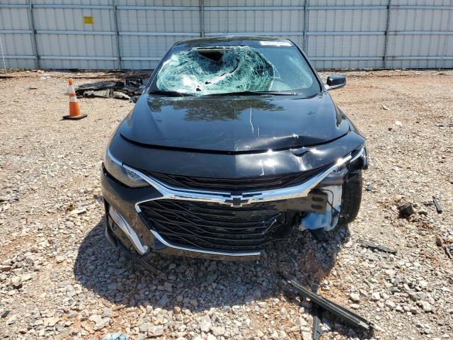 1G1ZG5ST9RF152529 - 2024 CHEVROLET MALIBU RS შავი ფოტო 5