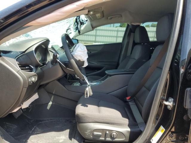 1G1ZG5ST9RF152529 - 2024 CHEVROLET MALIBU RS შავი ფოტო 7