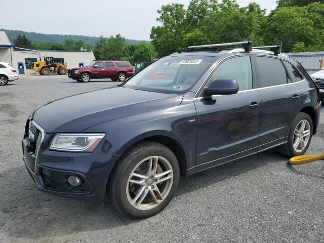 2013 AUDI Q5 PREMIUM PLUS, null