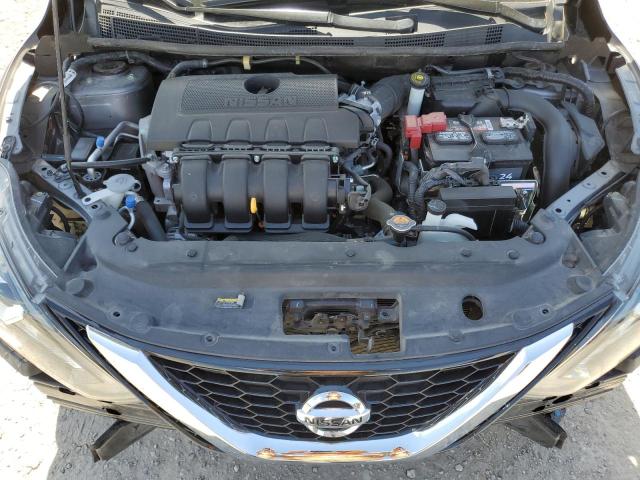 3N1AB7APXGY323171 - 2016 NISSAN SENTRA S GRAY photo 11