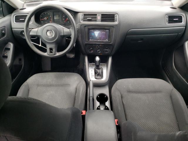 3VW2K7AJ2EM326306 - 2014 VOLKSWAGEN JETTA BASE رمادي صورة 8