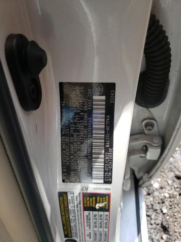 4T1BK3DB7BU394040 - 2011 TOYOTA AVALON BASE Ağ foto 12