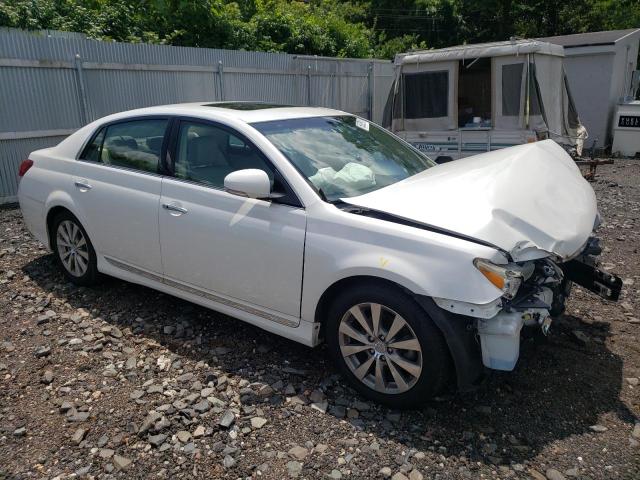 4T1BK3DB7BU394040 - 2011 TOYOTA AVALON BASE Ağ foto 4