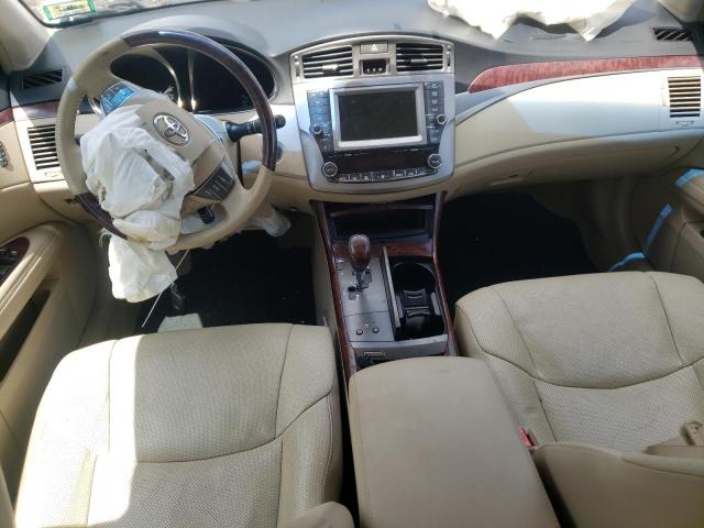 4T1BK3DB7BU394040 - 2011 TOYOTA AVALON BASE Ağ foto 8