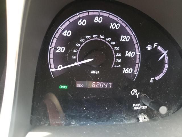 4T1BK3DB7BU394040 - 2011 TOYOTA AVALON BASE Ağ foto 9