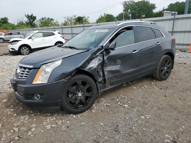 3GYFNDE38DS517075 - 2013 CADILLAC SRX PERFORMANCE COLLECTION GRAY photo 1