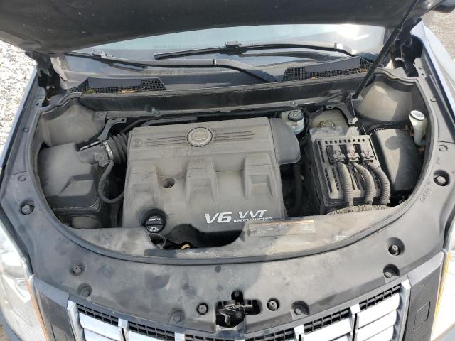 3GYFNDE38DS517075 - 2013 CADILLAC SRX PERFORMANCE COLLECTION GRAY photo 12
