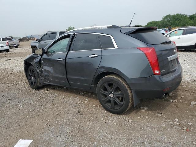 3GYFNDE38DS517075 - 2013 CADILLAC SRX PERFORMANCE COLLECTION GRAY photo 2