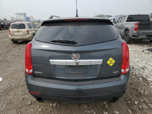 3GYFNDE38DS517075 - 2013 CADILLAC SRX PERFORMANCE COLLECTION GRAY photo 6