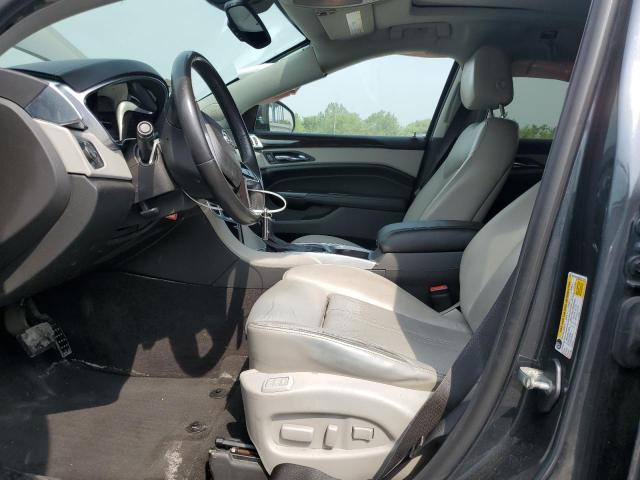 3GYFNDE38DS517075 - 2013 CADILLAC SRX PERFORMANCE COLLECTION GRAY photo 7