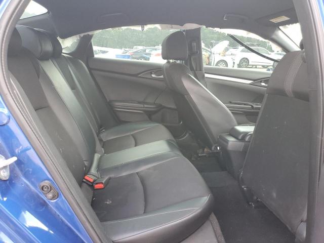19XFC2F84LE027112 - 2020 HONDA CIVIC SPORT BLUE photo 10