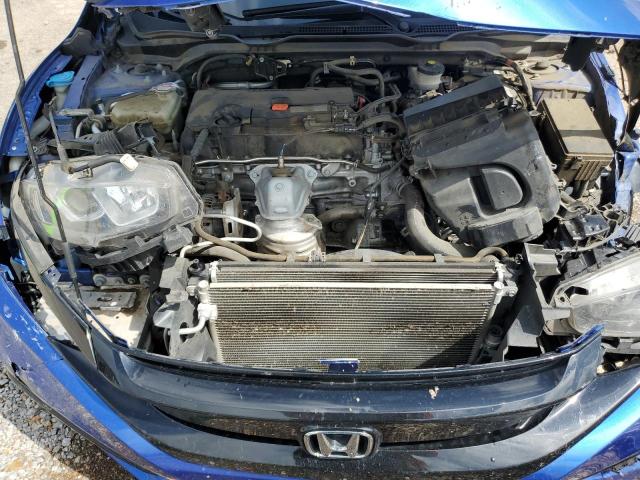 19XFC2F84LE027112 - 2020 HONDA CIVIC SPORT BLUE photo 11