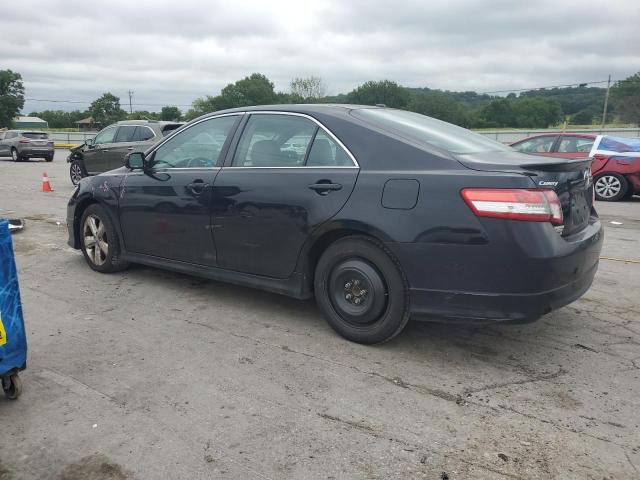 4T1BF3EK1AU056957 - 2010 TOYOTA CAMRY BASE BLACK photo 2