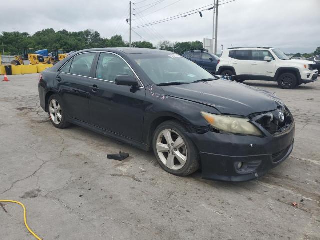 4T1BF3EK1AU056957 - 2010 TOYOTA CAMRY BASE BLACK photo 4
