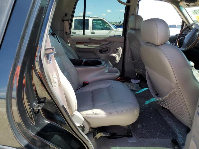 5LMPU28A0XLJ17820 - 1999 LINCOLN NAVIGATOR შავი ფოტო 11