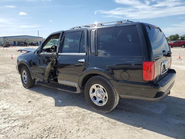 5LMPU28A0XLJ17820 - 1999 LINCOLN NAVIGATOR შავი ფოტო 2