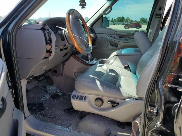 5LMPU28A0XLJ17820 - 1999 LINCOLN NAVIGATOR შავი ფოტო 7