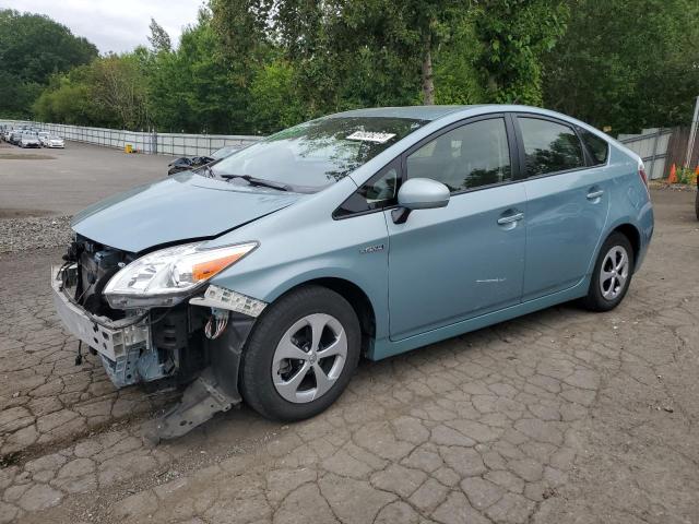 2015 TOYOTA PRIUS, 
