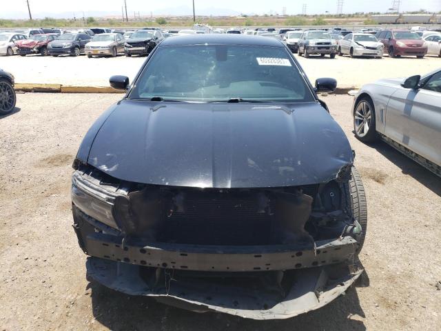 2C3CDXHG2JH176433 - 2018 DODGE CHARGER SXT PLUS BLACK photo 5