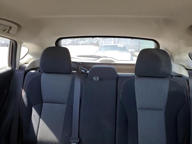 JF2GTAPC2M8287717 - 2021 SUBARU CROSSTREK PREMIUM رمادي صورة 10