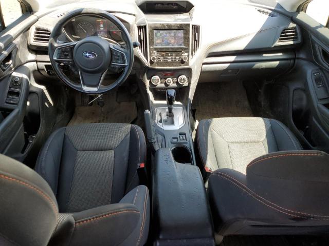 JF2GTAPC2M8287717 - 2021 SUBARU CROSSTREK PREMIUM رمادي صورة 8