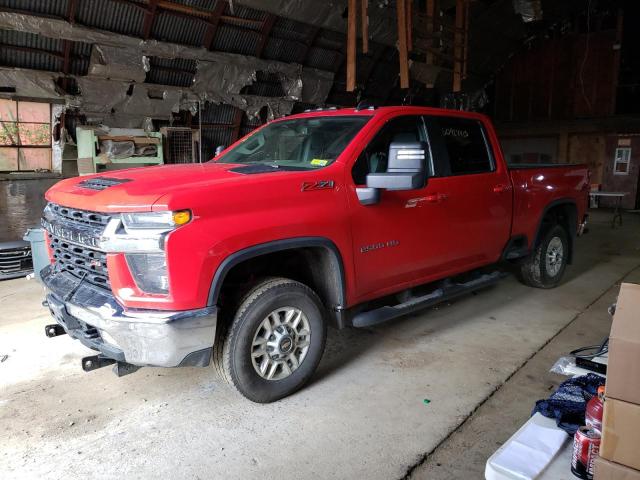 2020 CHEVROLET SILVERADO K2500 HEAVY DUTY LT, 