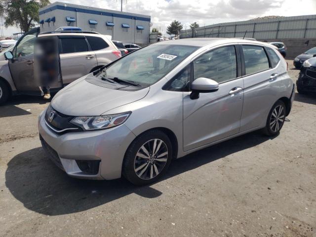 2017 HONDA FIT EX, 