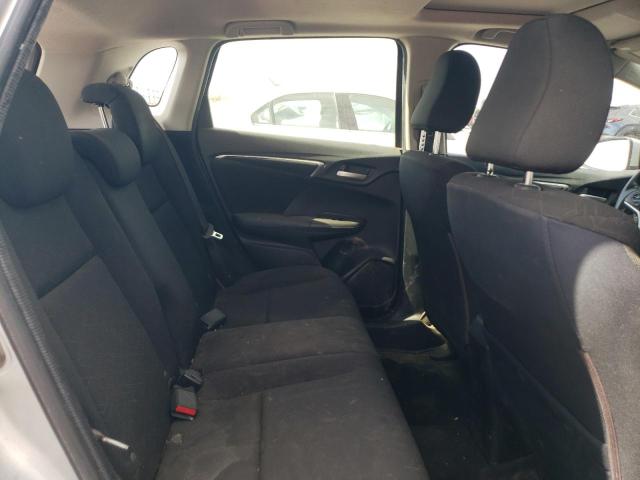 JHMGK5H7XHS021363 - 2017 HONDA FIT EX Silber Foto 10