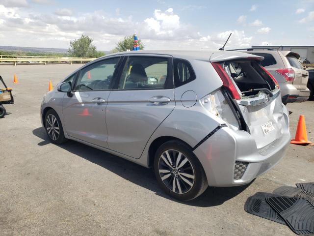 JHMGK5H7XHS021363 - 2017 HONDA FIT EX Silber Foto 2