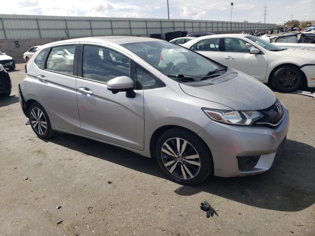 JHMGK5H7XHS021363 - 2017 HONDA FIT EX Silber Foto 4