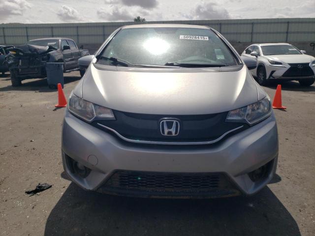 JHMGK5H7XHS021363 - 2017 HONDA FIT EX Silber Foto 5