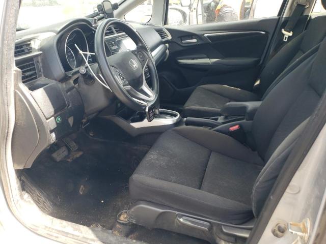 JHMGK5H7XHS021363 - 2017 HONDA FIT EX Silber Foto 7