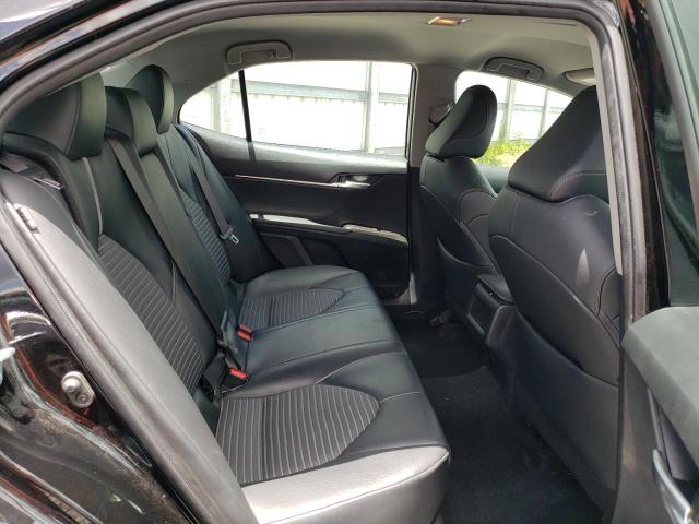 4T1G11AK6PU144927 - 2023 TOYOTA CAMRY SE NIGHT SHADE BLACK photo 10