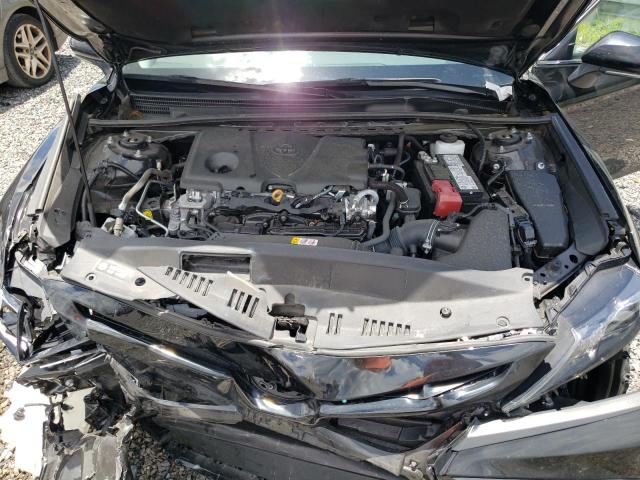 4T1G11AK6PU144927 - 2023 TOYOTA CAMRY SE NIGHT SHADE BLACK photo 11