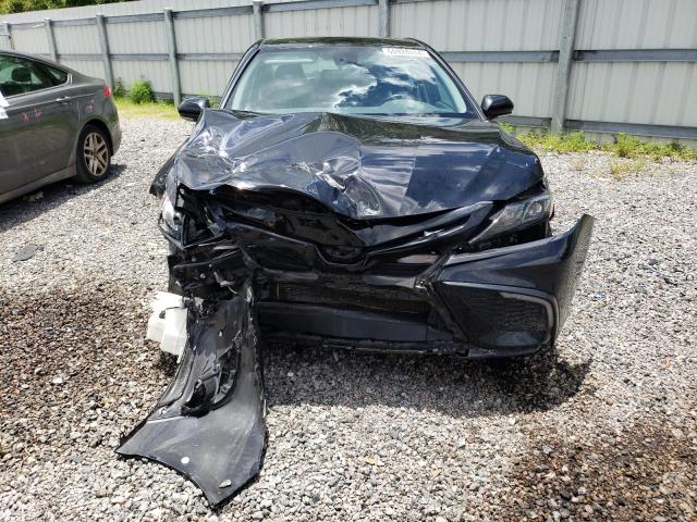 4T1G11AK6PU144927 - 2023 TOYOTA CAMRY SE NIGHT SHADE BLACK photo 5