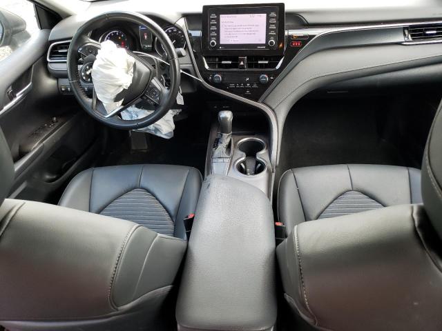 4T1G11AK6PU144927 - 2023 TOYOTA CAMRY SE NIGHT SHADE BLACK photo 8