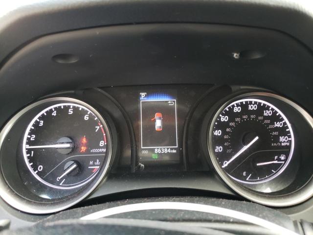 4T1G11AK6PU144927 - 2023 TOYOTA CAMRY SE NIGHT SHADE BLACK photo 9