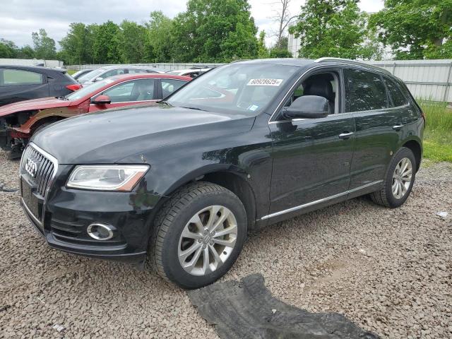 2016 AUDI Q5 PREMIUM PLUS, 