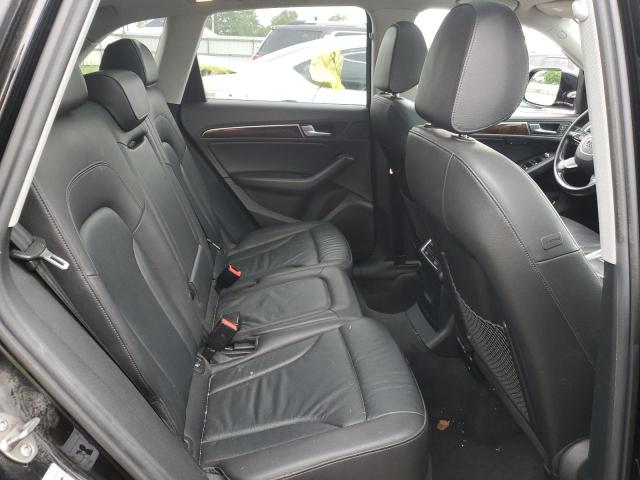 WA1L2AFP3GA007184 - 2016 AUDI Q5 PREMIUM PLUS შავი ფოტო 11