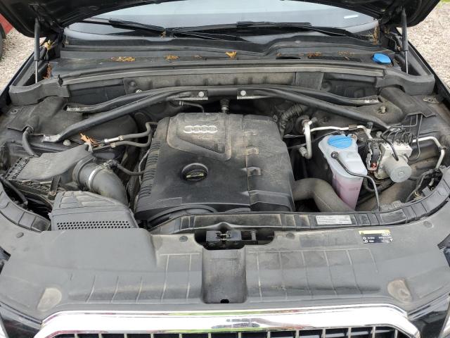 WA1L2AFP3GA007184 - 2016 AUDI Q5 PREMIUM PLUS შავი ფოტო 12