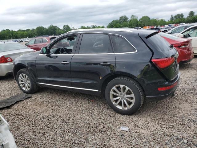 WA1L2AFP3GA007184 - 2016 AUDI Q5 PREMIUM PLUS შავი ფოტო 2