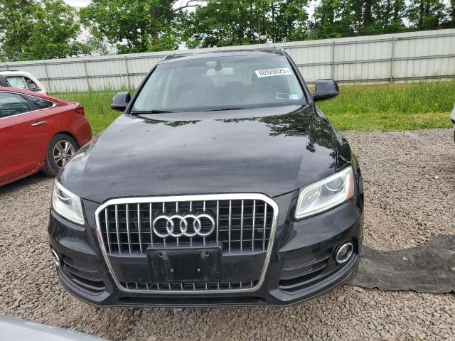 WA1L2AFP3GA007184 - 2016 AUDI Q5 PREMIUM PLUS შავი ფოტო 5