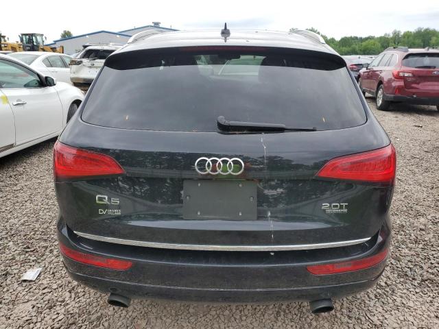 WA1L2AFP3GA007184 - 2016 AUDI Q5 PREMIUM PLUS შავი ფოტო 6