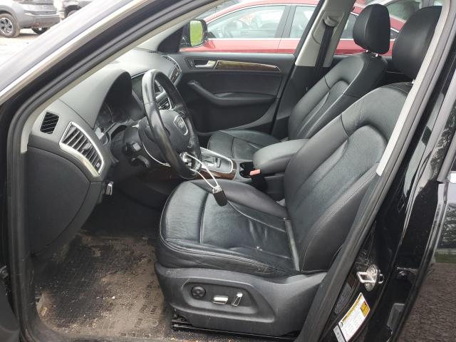 WA1L2AFP3GA007184 - 2016 AUDI Q5 PREMIUM PLUS შავი ფოტო 7