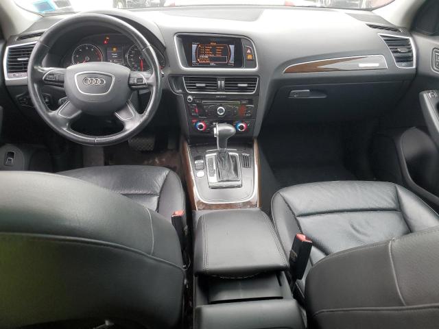 WA1L2AFP3GA007184 - 2016 AUDI Q5 PREMIUM PLUS შავი ფოტო 8