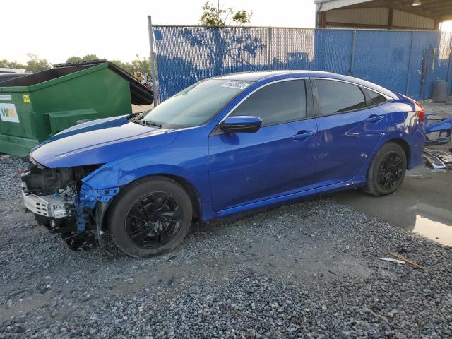 2020 HONDA CIVIC LX, null