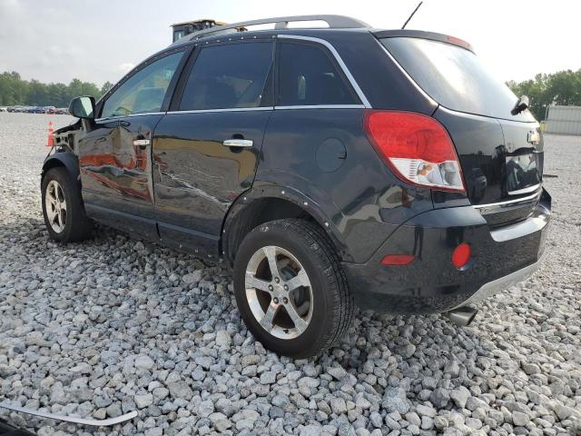 3GNAL3E52CS529844 - 2012 CHEVROLET CAPTIVA SPORT BLACK photo 2