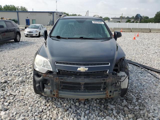 3GNAL3E52CS529844 - 2012 CHEVROLET CAPTIVA SPORT BLACK photo 5