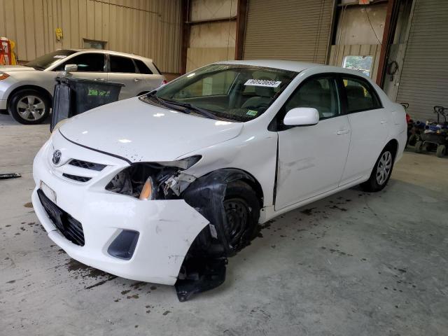 2011 TOYOTA COROLLA BASE, null