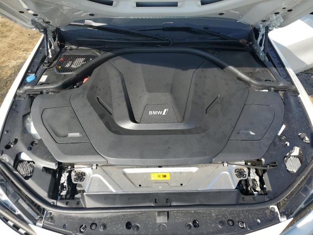 WBY73AW04PFP24525 - 2023 BMW I4 EDRIVE4 WHITE photo 11